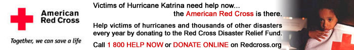 New Orleans Hurricane Aid