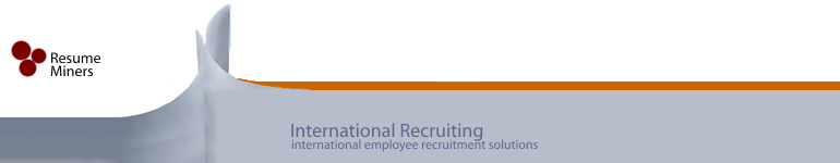 Recruiting - International Recruiting