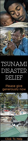 Tsunami Aid